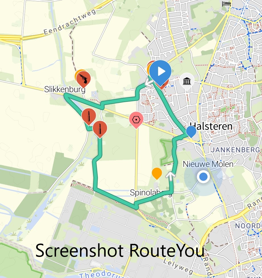Themawandeling 19 april 2026